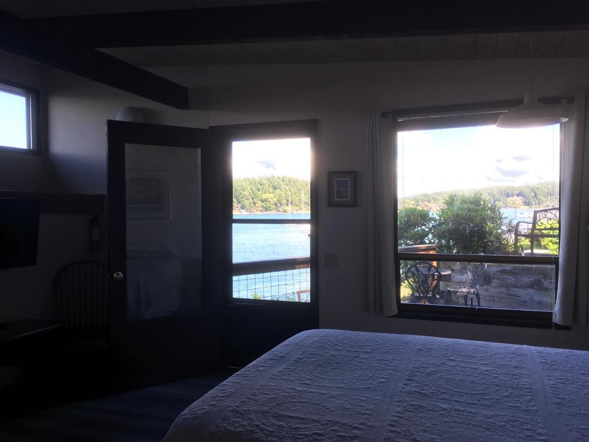 Friday Harbor Lights Villa Ngoại thất bức ảnh