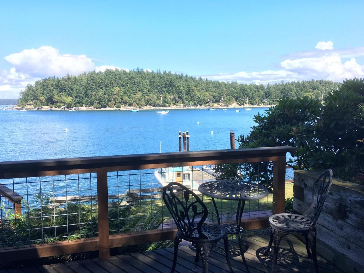Friday Harbor Lights Villa Ngoại thất bức ảnh