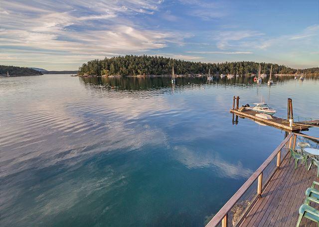 Friday Harbor Lights Villa Ngoại thất bức ảnh
