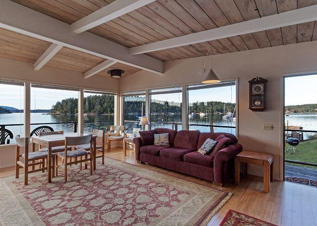 Friday Harbor Lights Villa Ngoại thất bức ảnh