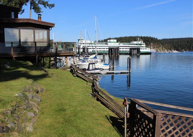 Friday Harbor Lights Villa Ngoại thất bức ảnh