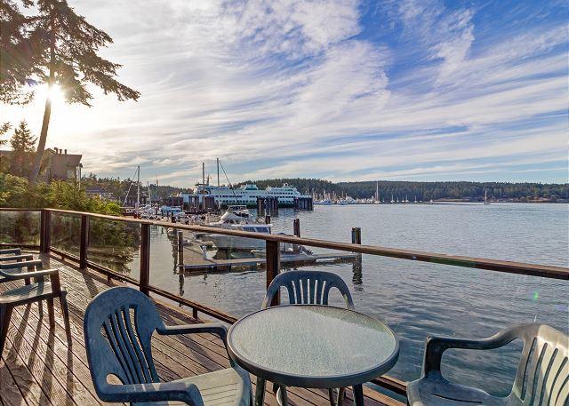 Friday Harbor Lights Villa Ngoại thất bức ảnh