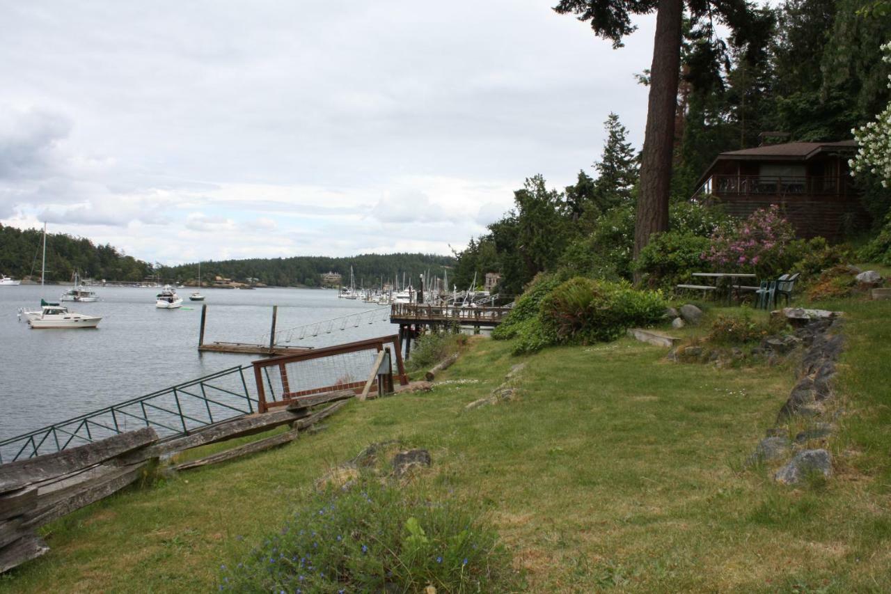Friday Harbor Lights Villa Ngoại thất bức ảnh