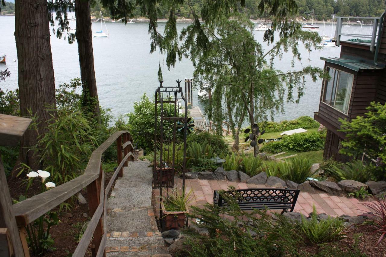 Friday Harbor Lights Villa Ngoại thất bức ảnh